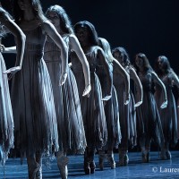 English National Ballet in Akram Khan's Giselle ？ Laurent Liotardo