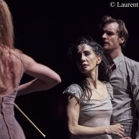 Sub_Tamara Rojo and James Streeter in Akram Khan's Giselle ？ Laurent Liotardo